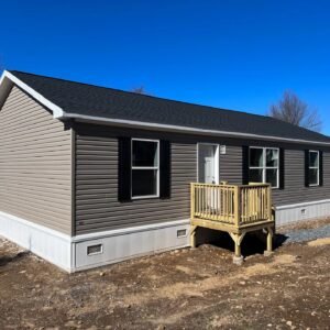 The Mythest 64 Ready to move in
3 beds 2 bath